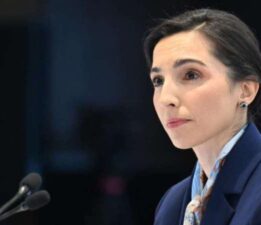 Hafize Gaye Erkan ‘enflasyon’ için 2024’ü işaret etti