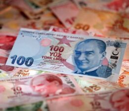 Hazine’nin 10 yıl vadeli TÜFE’ye endeksli tahvilinde negatif bileşik faiz