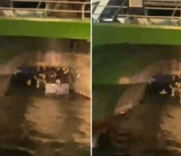 Kaçak midye avcıları suçüstü yakaladı