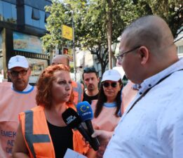 EMADDER Bursa’ya Çıkarma Yaptı