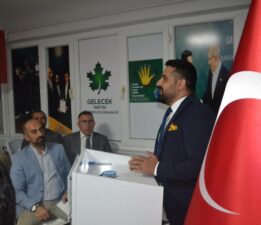 EN ÇOK ÇEKİNDİKLERİ PARTİ GELECEK PARTİSİ..!!