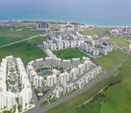 Caesar Resort & SPA Konut Kompleksleri En Akıllı Yatırım!