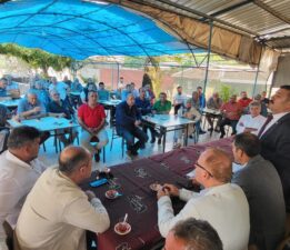 İYİ MUSTAFAKEMALPAŞA; Talana geçit Vermeyeceğiz!