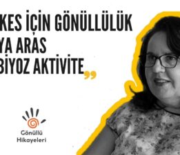 Aras’ın kitap geliri ‘bilim kızı’na gidiyor