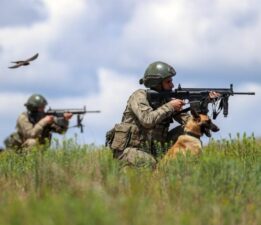 MSB duyurdu: 10’u terörist 12 kişi yakalandı!