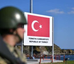 MSB duyurdu: ‘Yunanistan sınırında 5 kişi yakalandı’