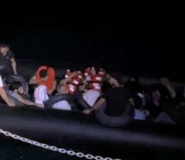Muğla ve İzmir’de göçmen kaçakçılığı operasyonu!