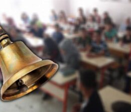 TÜRK EĞİTİM SEN; Ders Zili Sorunlarla Çaldı!