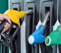 Önce motorine ardından benzine zam yolda…