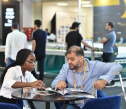 Otomatik Kapı Sistemleri Fuarı 6 bin kişi ağırladı