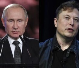 Putin: Musk kesinlikle olağanüstü birisi
