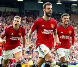 Resmi açıklama geldi! Manchester United’dan tarihi anlaşma!