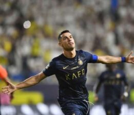 Ronaldo’dan ‘bitti’ diyenlere cevap