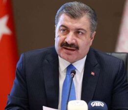 Sağlık Bakanı Koca duyurdu: 15 Eylül itibarıyla resmen başladı