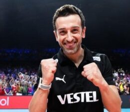 Santarelli: ”Bu takımla gurur duyuyorum”