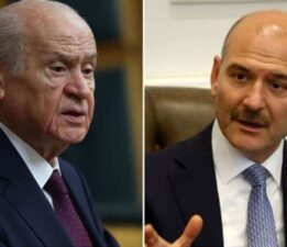 Saray’da ‘Süleyman Soylu’ rahatsızlığı iddiası