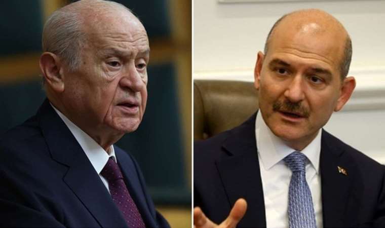 Saray’da ‘Süleyman Soylu’ rahatsızlığı iddiası