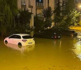 SEL FELAKETİNDE 2 ÖLÜ