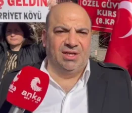 Hürriyetliler; “Adaleti Bu Dünya’da Sağlamak Zorundalar!”