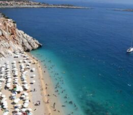 Turizmde 8 ayda ziyaretçi sayısı 36 milyonu aştı