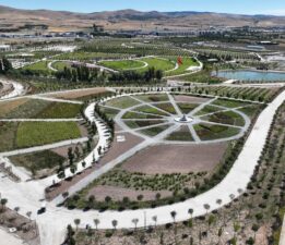 Türkiye’nin en büyük tarım kampüsü kapılarını açtı