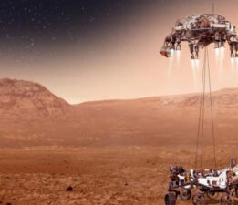 Uzayda bir ilk daha… Üç saatlik oksijen üretildi