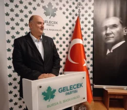 GELECEK BURSA; “PORSUK DERESİ GİBİ TERTEMİZ BİR DERE BEKLERKEN ZEHİR KUSTURUYORSUNUZ!”