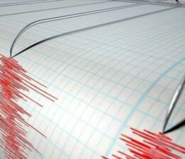 Yunanistan’da 3.8 büyüklüğünde deprem!