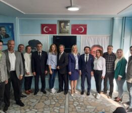 DSP Bursa Örgütü; “İlimizde Yaşayan Yurttaşlarımız İçin Üzerimize Düşen Sorumluluğu Almaya Hazırız!”