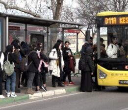 Kestel’de Ulaşım Sorunu Can Yakıyor!