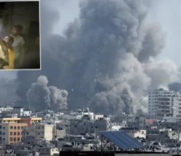 Lübnan’da savaşa dahil oldu! İsrail’e 15 füze fırlattılar