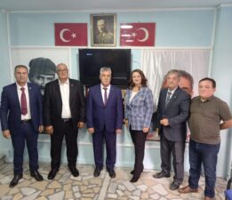 DSP Bursa Örgütü; “İlimizin Kangren Sorunlarını Çözeceğiz!”