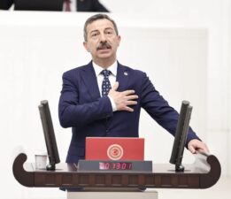 Uyuşturucu ile siyasetçi yan yana anılmamalıdır!