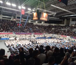 BURSA 1843 HAFIZI İLE GURURLANDI