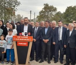 Kentsel dönüşüm yapılırken, bunun rantsal dönüşüme dönüşmesine karşıyız!