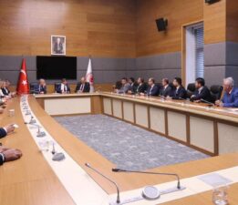 Gelecek Bursa’dan Ankara Çıkartması!