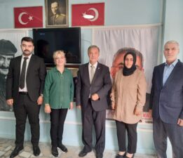 DSP BURSA ÖRGÜTÜ; “Bursa’yı Bursalıları Kucaklamaya Geliyoruz!”