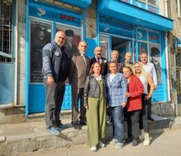 Büyükşehir’den DSP İl’e Ziyaret! “Derdimiz Bursa!”