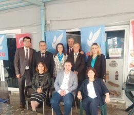 DSP KESTEL; İlçemizde Her Yurttaşımızın Gönül Teline Dokunacağız!