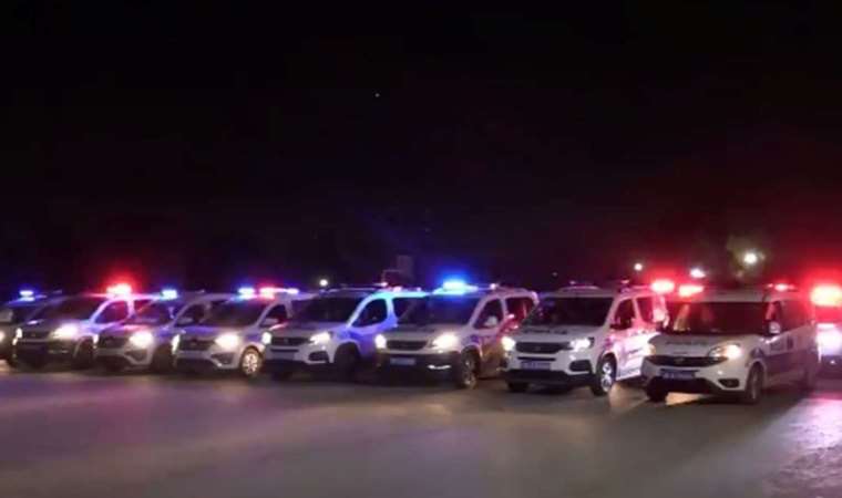 77 ilde FETÖ üyelerine ‘Kıskaç’ operasyonu: 611 gözaltı