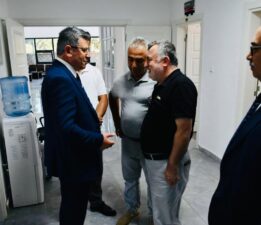 TÜRK DİYANET VAKIF-SEN GENEL BAŞKAN YARDIMCILARI DEPREM BÖLGESİNDE