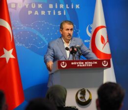 Yeni Yüzyılda “BÜYÜK KURULTAY BÜYÜK TÜRKİYE BÜYÜK BİRLİK”