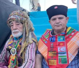 KAĞANDER’ den tüm yörük Türkmen camiasına Niyazi ÇAPA ….