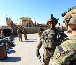 ABD’nin Suriye’deki üssüne saldırı