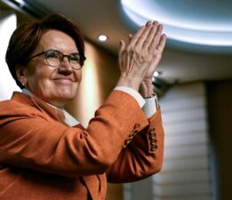 Akşener: İttifak siyasetini reddediyoruz