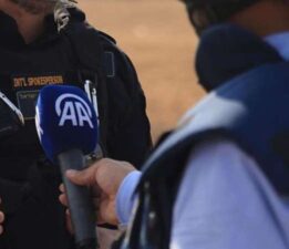 Anadolu Ajansı, Gazze’deki haber ekibine ulaşamıyor