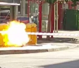 Ankara EGM’den ‘şüpheli paket’ açıklaması!