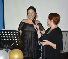 Anadolu’nun İncisi 1 Yaşını Dostlarıyla Kutladı!