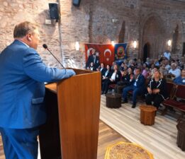 “EMEKLİYLE DALGA GEÇMEK KİMSENİN HADDİ DEĞİLDİR”