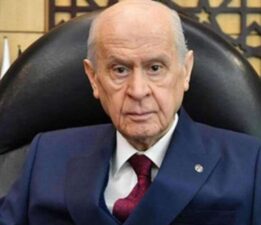 Bahçeli’den ’emekli maaşı’ açıklaması